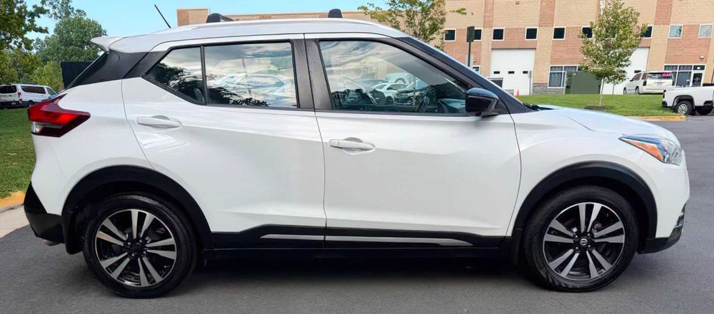 Nissan Kicks SR      2019