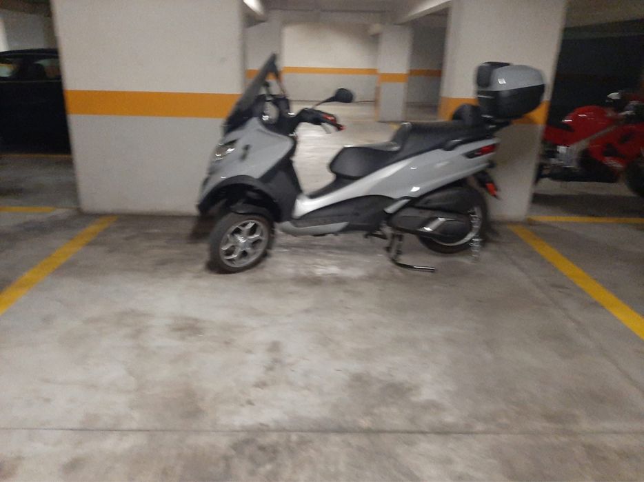 Estacionamento Mota Massama