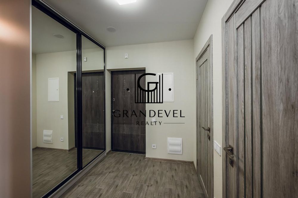 Продаж 1к кв. Вул. Івана Виговського 12 К, ЖК Сирецькі Сади. Поділ