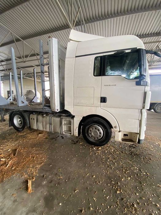 Продається MAN TGX 18.440 BLS