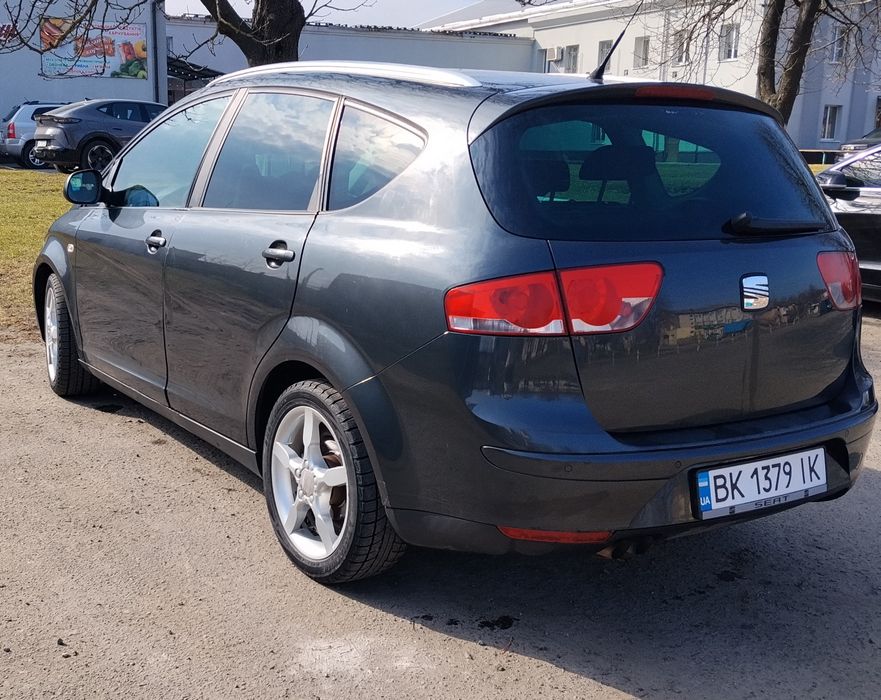 SEAT Altea XL 2008 рік, бензин 1,8