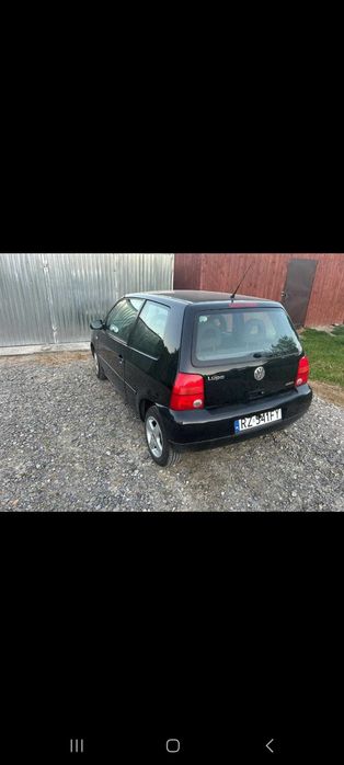 Syndyk sprzeda samochód osobowy marki Volkswagen Lupo – 2003 r.