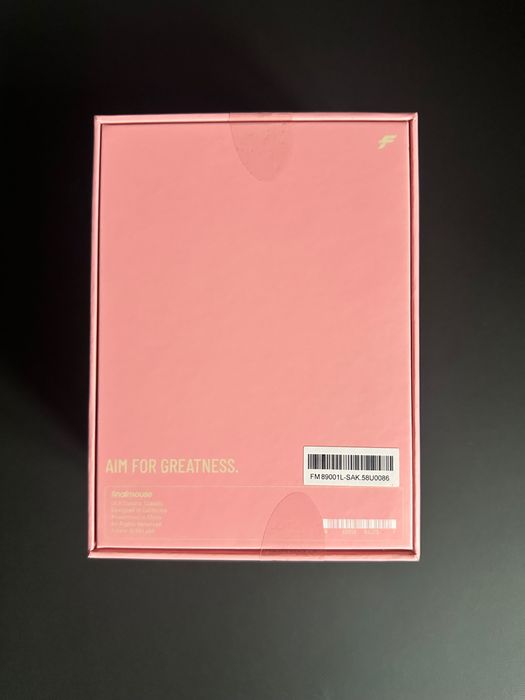 Finalmouse ULX Sakura