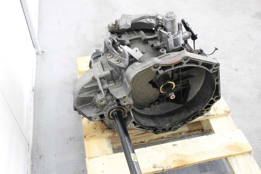 Skrzynia biegów M32 Opel Zafira B Astra III J IV 1.7 cdti 125 A17DTR