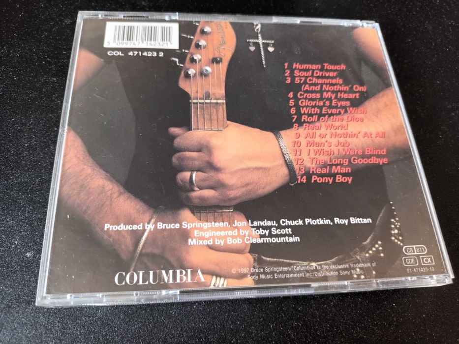 Bruce Springsteen - Human Touch (1992)