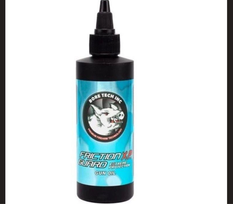 Мастило для чищення зброї Bore Tech FRICTION GUARD HP 118 мл