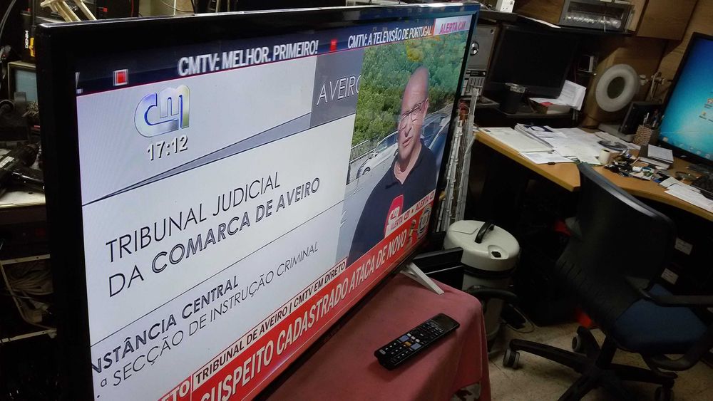 tv led smart silver le43/4109.83 43polgadas