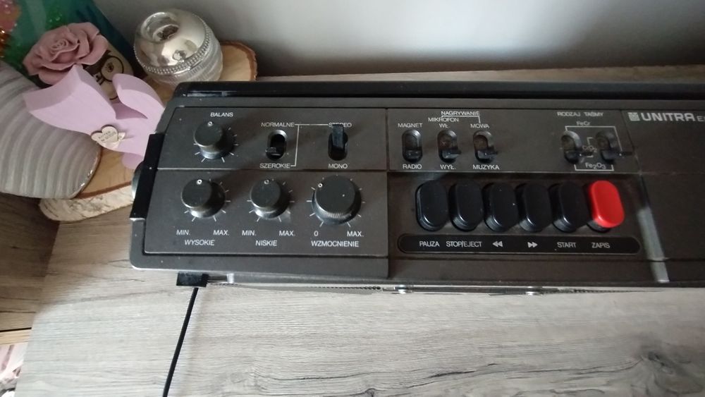 Unitra Klaudia 2 Rms 801