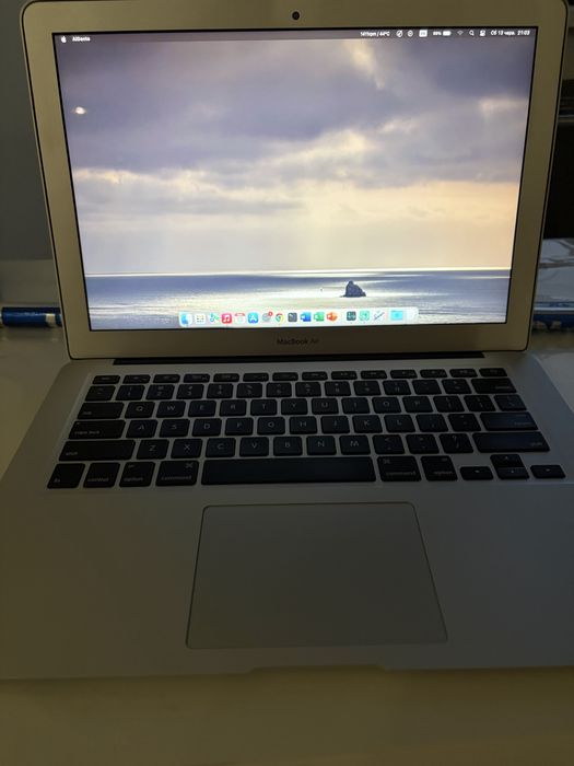 macbook air 2017 256 - купити ноутбуки та аксесуари - Ціна на OLX.ua