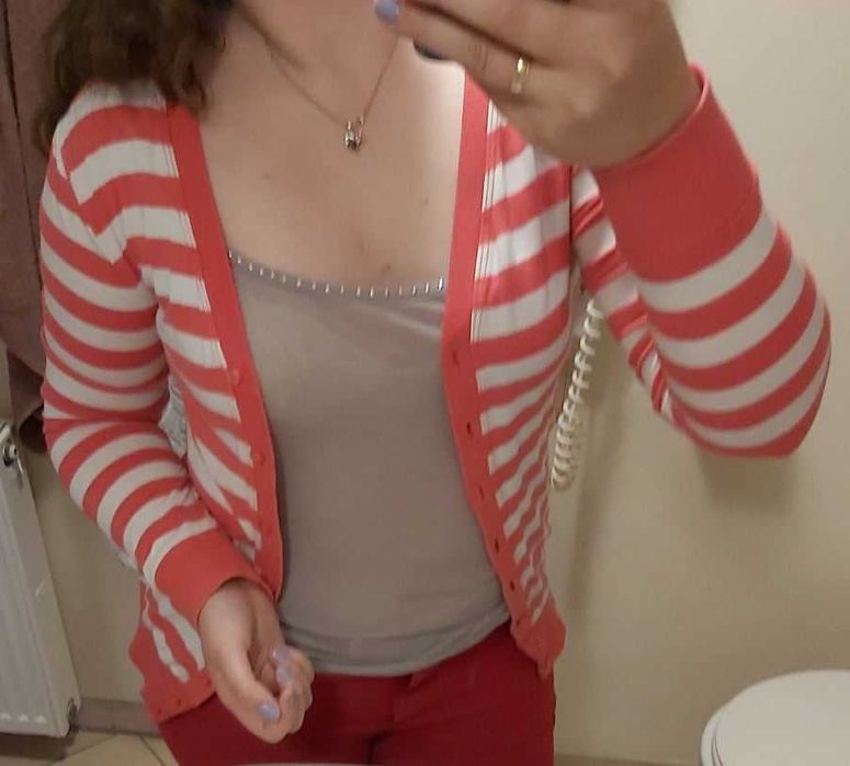 Sprzedam sweterek damski rozpinany