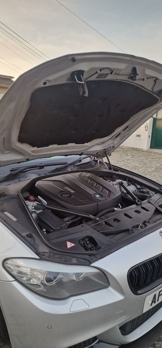 Bmw 520d  para peças