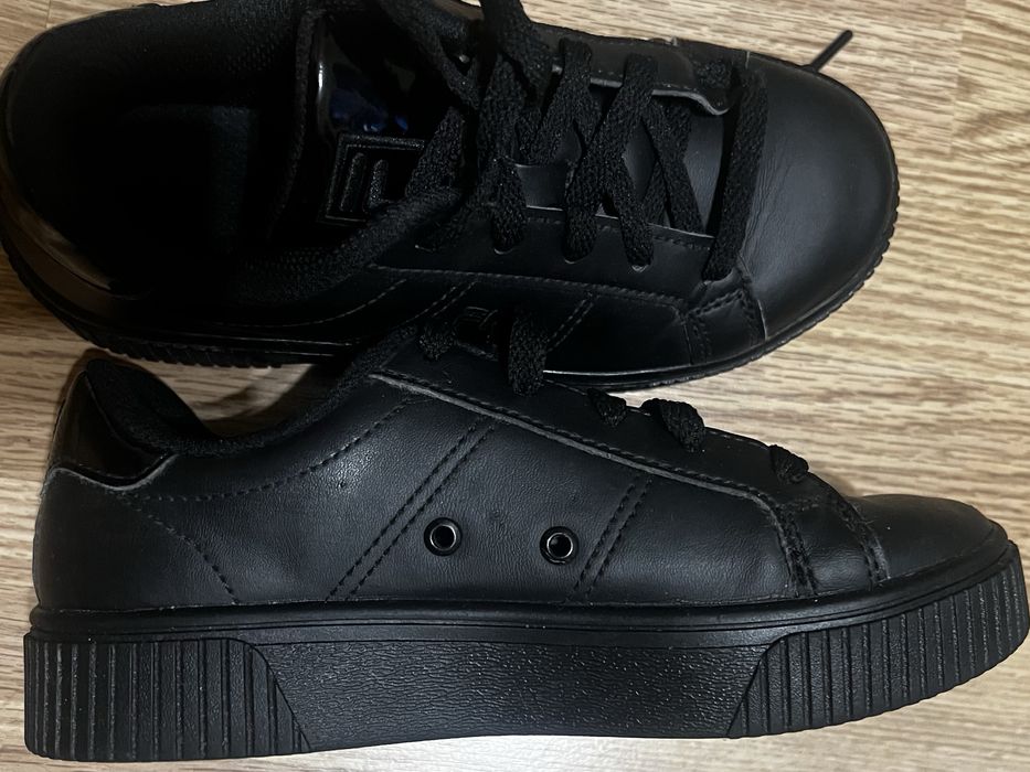 Кроссовки fila panache