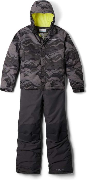 Дитячий зимовий комбінезон Columbia Buga Set XS, S, M Коламбія