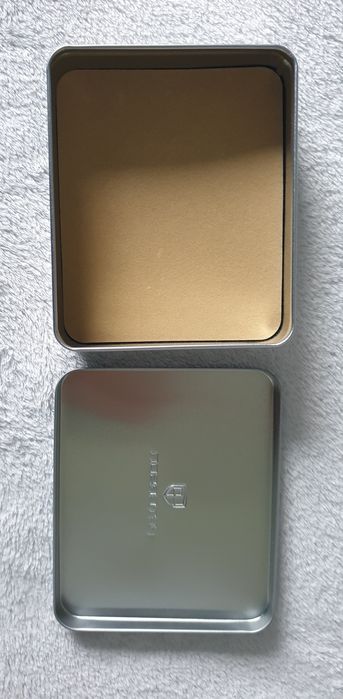 Peterson Puszka Metalowa na Portfel