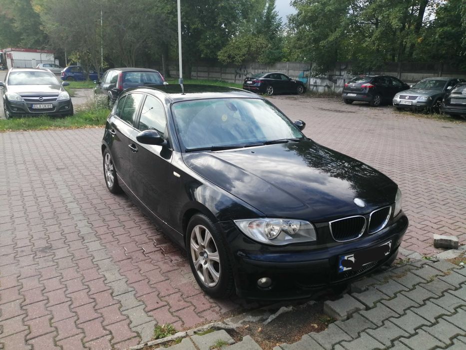BMW Seria 1