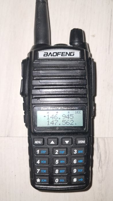 Krótkofalówka baofang