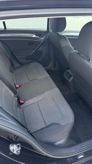 VW Golf 7 1.6TDI DSG