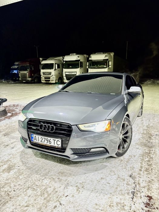 Продам в хорошем состоянии Audi A5 Quattro