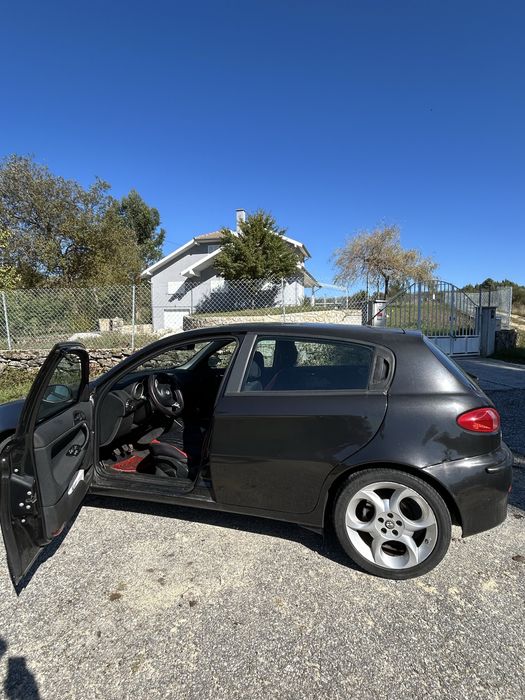 Alfa romeo 147 tspark