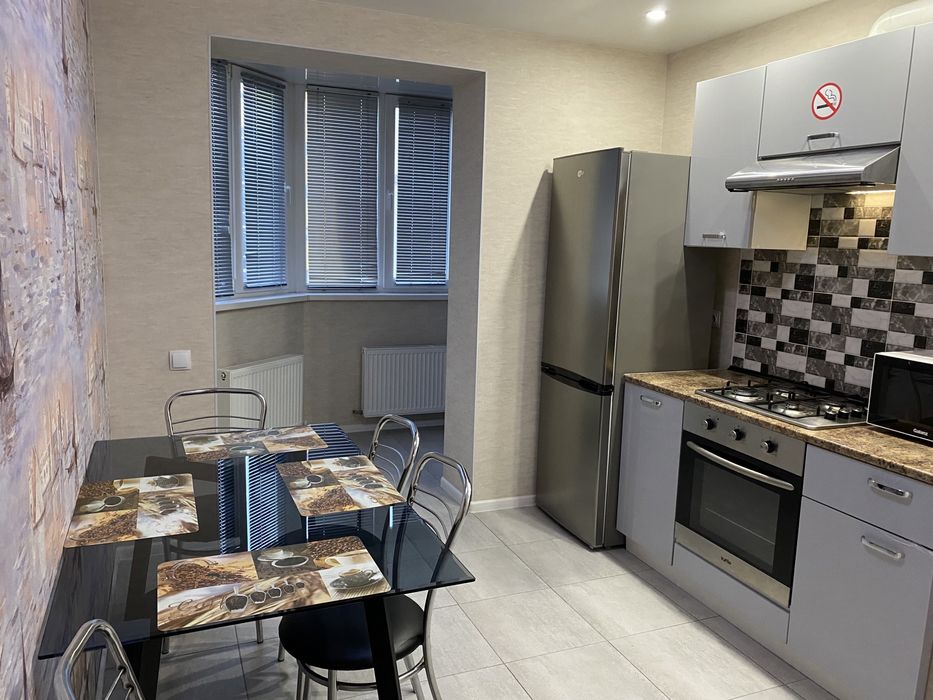 Чиста 1к ЖК Щасливий София Резиденс  300м от окружной