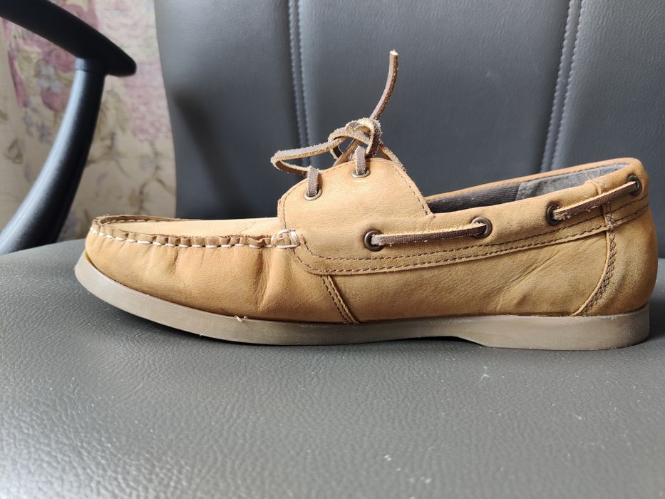 Чоловічі топсайдери George р.43, 28