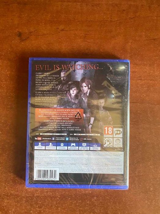 Resident Evil Revelations 2