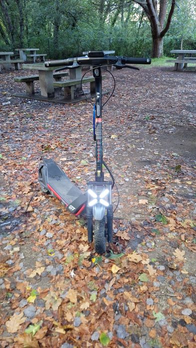 Trotinete eléctrica