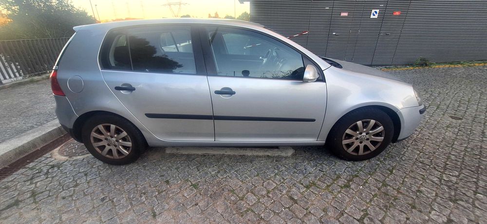 Vw golf 5 1,9 tdi
