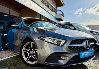 Mercedes-Benz A 180 d AMG Line Aut.