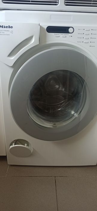 Pralka Miele używana