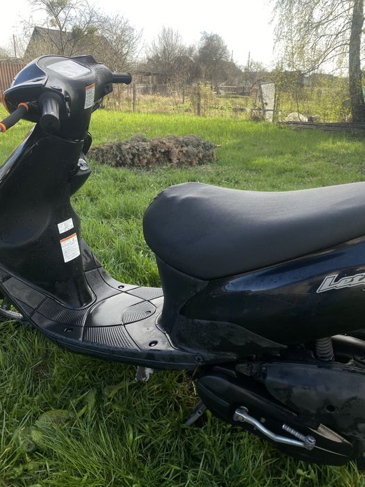 Suzuki Let’s 2 buterfly