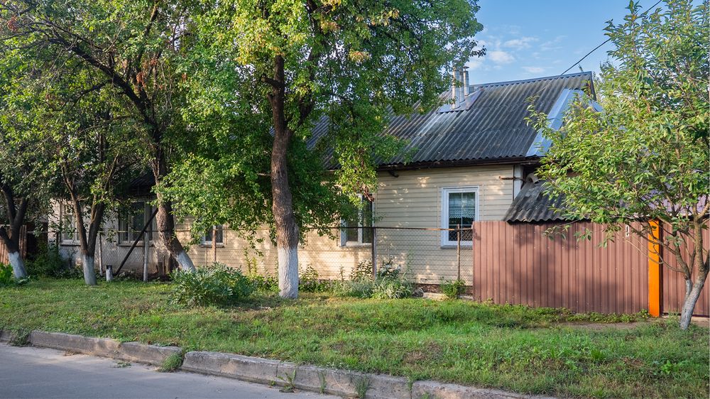 Частина будинку 80 кв.м Центр Київська Фікселя  Свій двір 2,7 сот Гараж