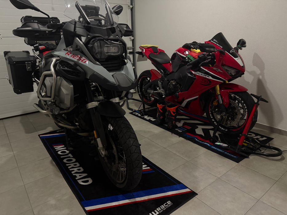Honda cbr 1000 rr  fireblade 2018