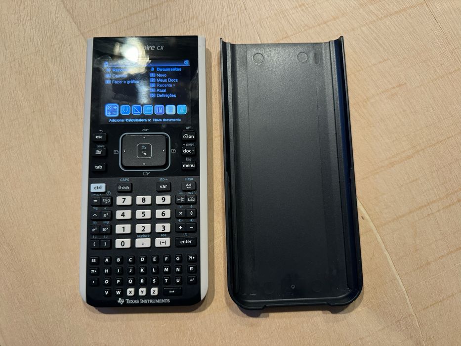 Calculadora Texas TI-nspire CX em otimo estado