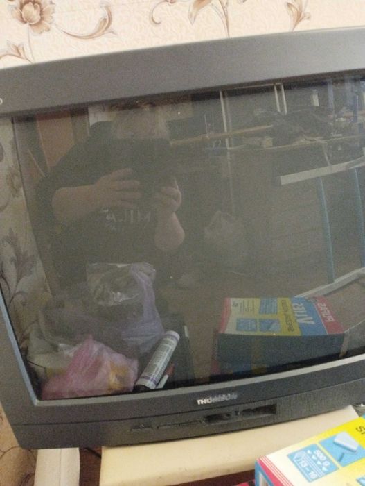 Телевізор б/у безкоштовно