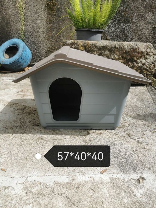 Casota para cão pequeno