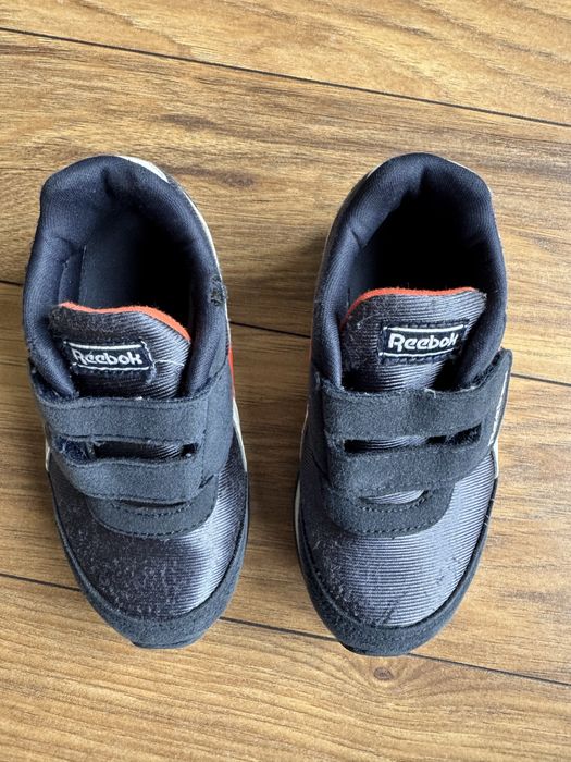 Buty, adidasy reebok, rozm.25,5, dlugość wkładki 17cm