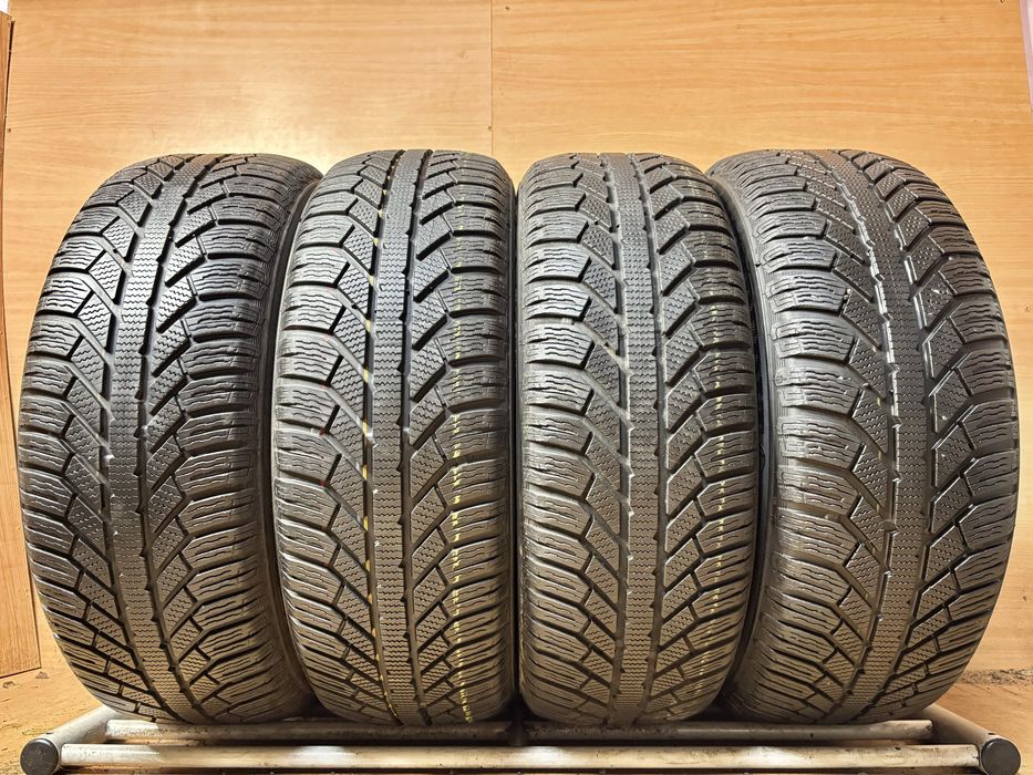 205/60 R 16 Semperit Master-Grip 2 Зима комплект шини