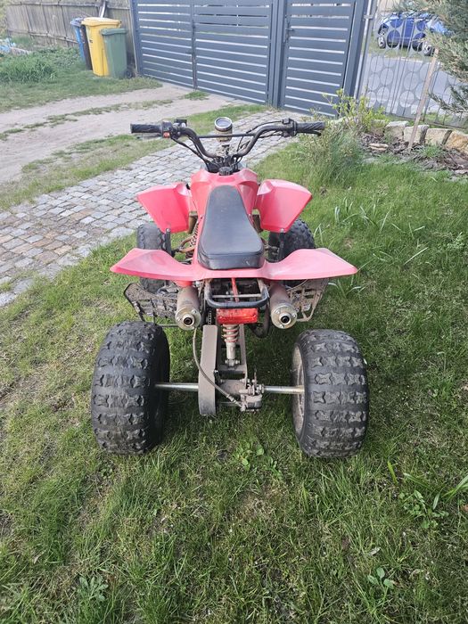 Quad ATV 125 cm3