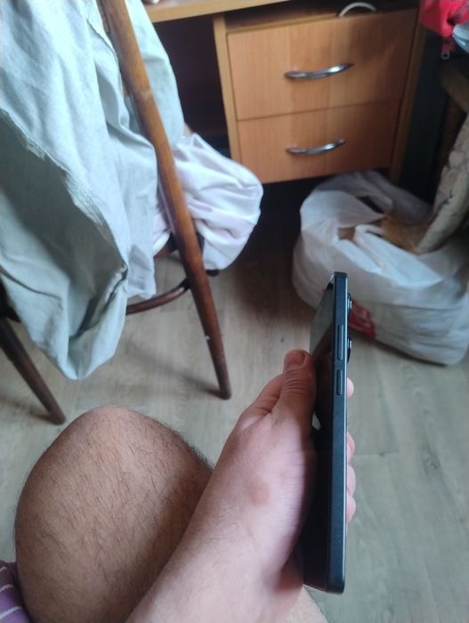 Идеал Xiaomi Redmi note 13 pro 8/256 gb NFC GLOBAL чёрный гарний стан