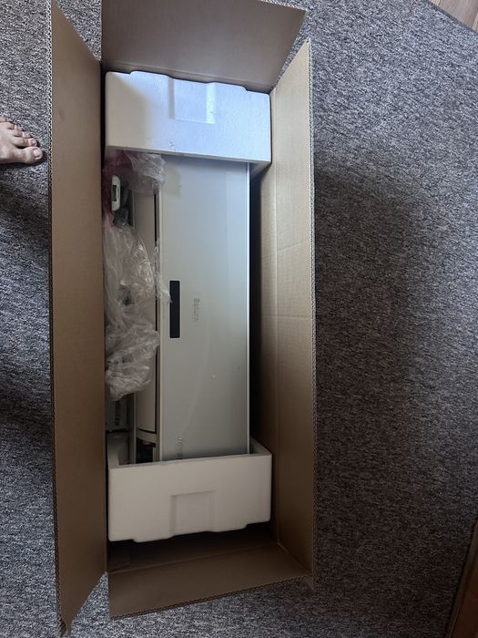Продам кондиціонер Saturn ST-09 (спліт-система)