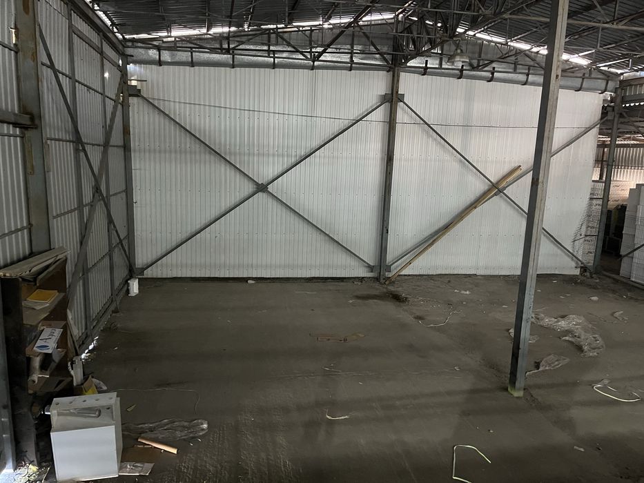 СКЛАД РАМПА 350м аренда Житомир Крошня 5 хв до Сіного, Малинского р-ка