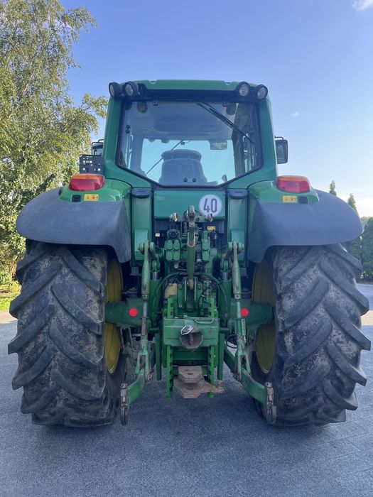 John Deere 6920 pnumatyka
