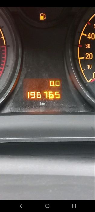 Opel Astra H 2008р 1.6і газ4