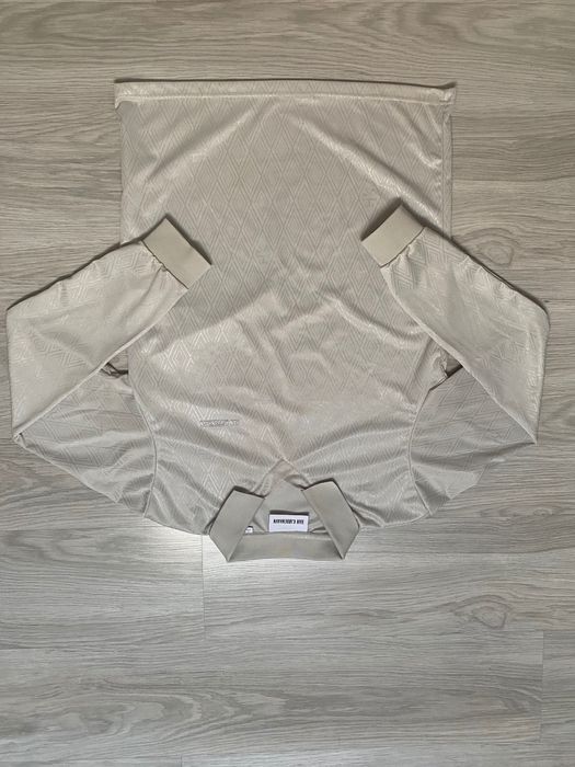Koszula football long sleeve Han Kjøbenhavn rozmiar S bluzka koszulka
