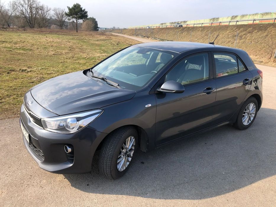Kia Rio 1.4 CRDI