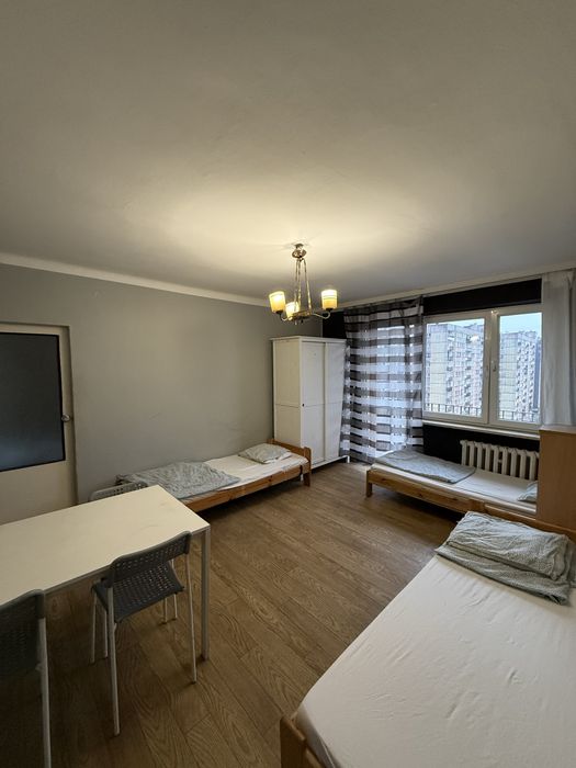 3 pokoje 47m2 Jagiellońska