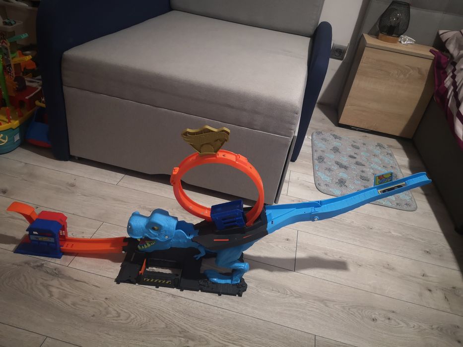 Треки Hot wheels,Кобра,Rex,Акуляча паща