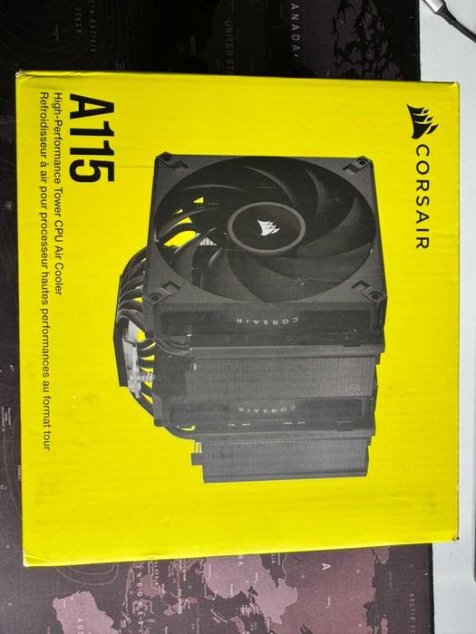Selling New Corsair A115 Cooler64584622747650120