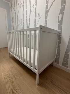 Zestaw mebli dziecięcych SUNDVIK IKEA.